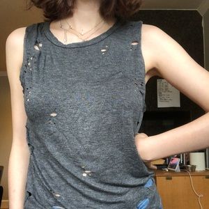 basic tank top